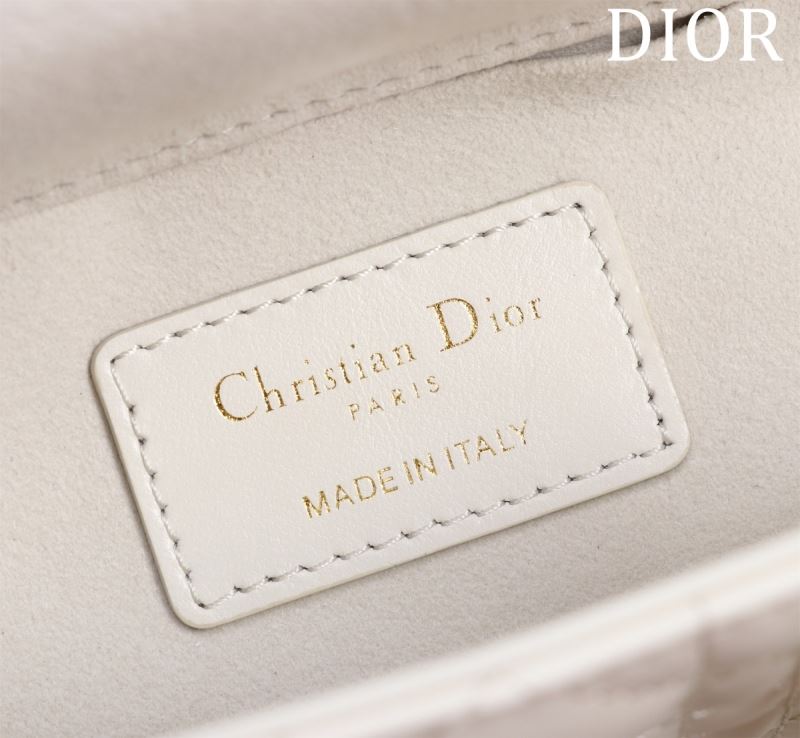 Christian Dior My Lady Bags